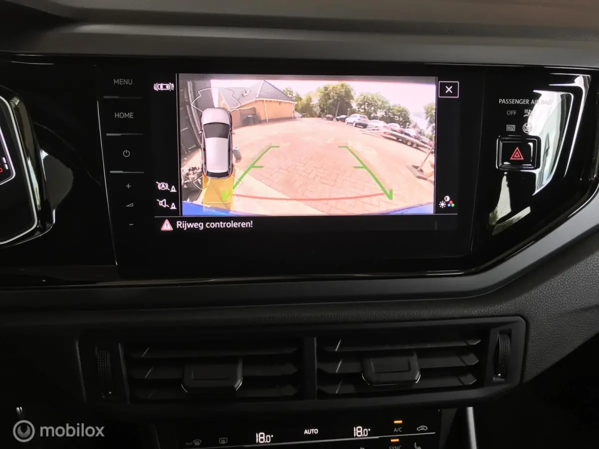 1.0 TSI R-Line Business Veel uitstraling