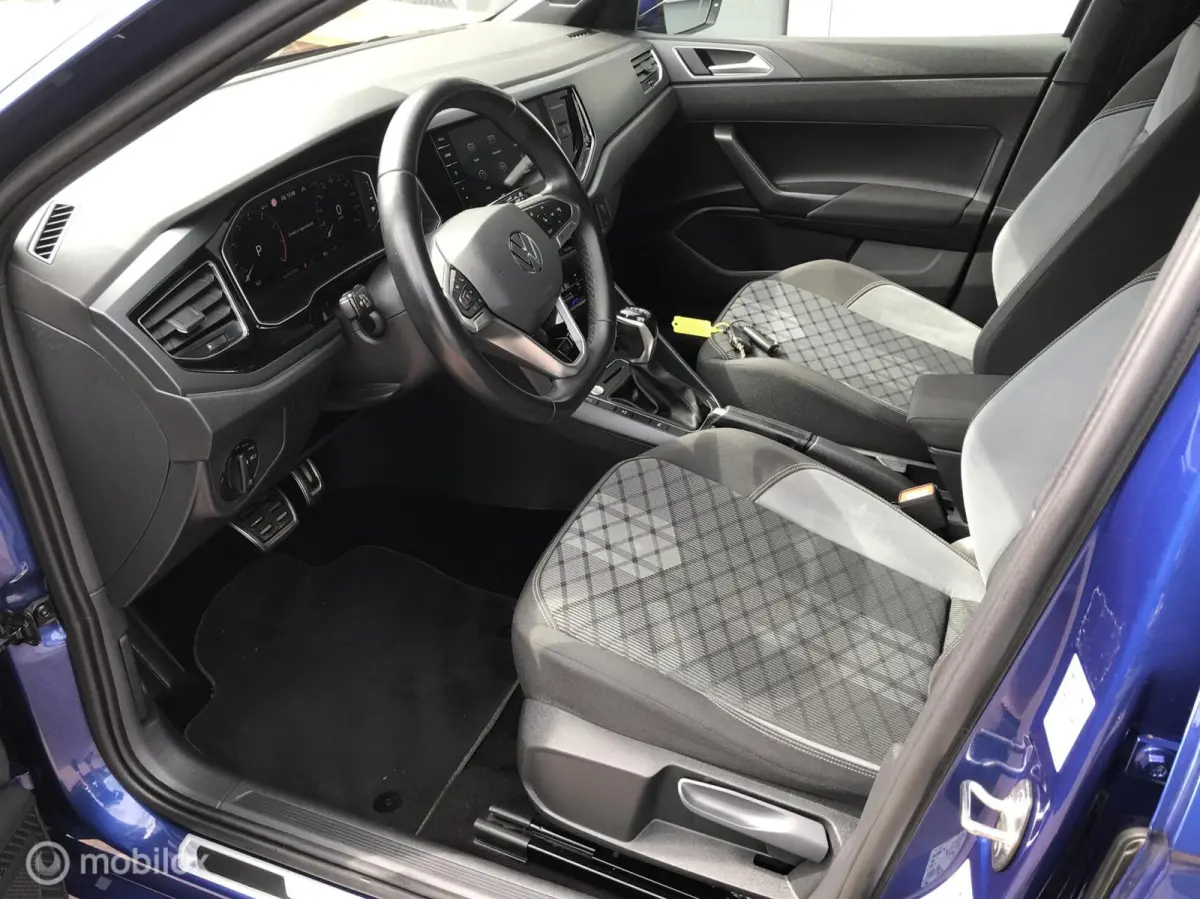 1.0 TSI R-Line Business Veel uitstraling