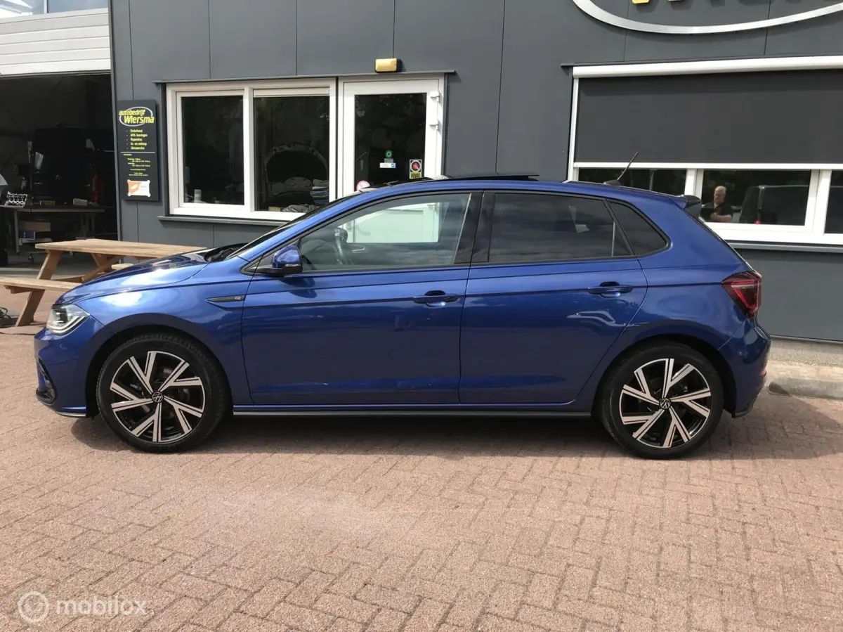 1.0 TSI R-Line Business Veel uitstraling
