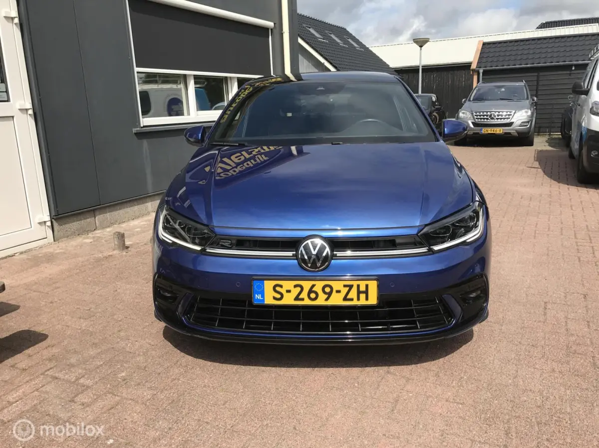 1.0 TSI R-Line Business Veel uitstraling
