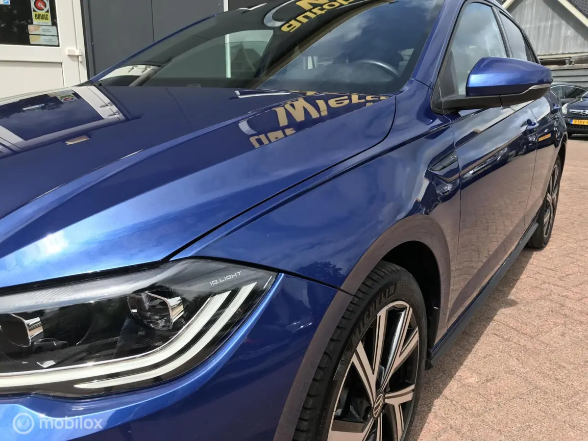 1.0 TSI R-Line Business Veel uitstraling