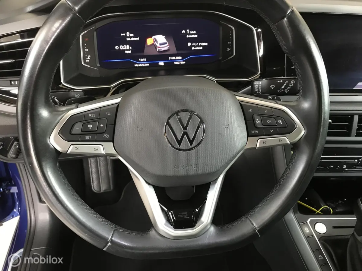 1.0 TSI R-Line Business Veel uitstraling