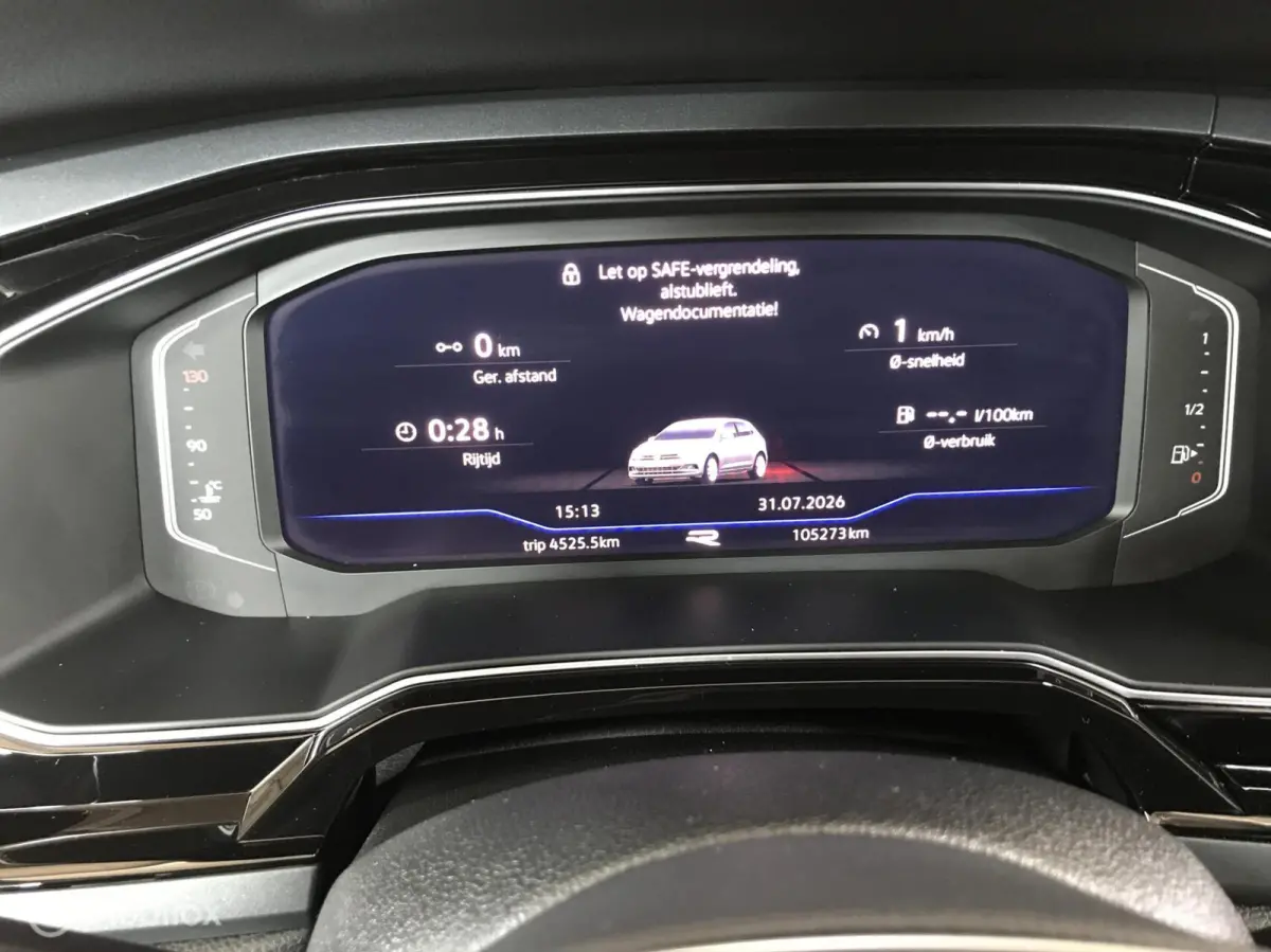 1.0 TSI R-Line Business Veel uitstraling