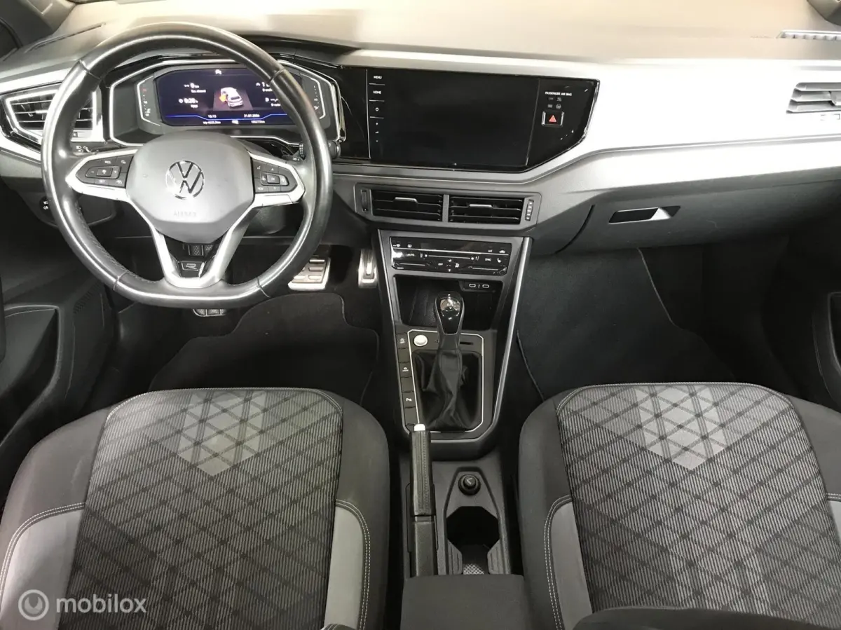 1.0 TSI R-Line Business Veel uitstraling