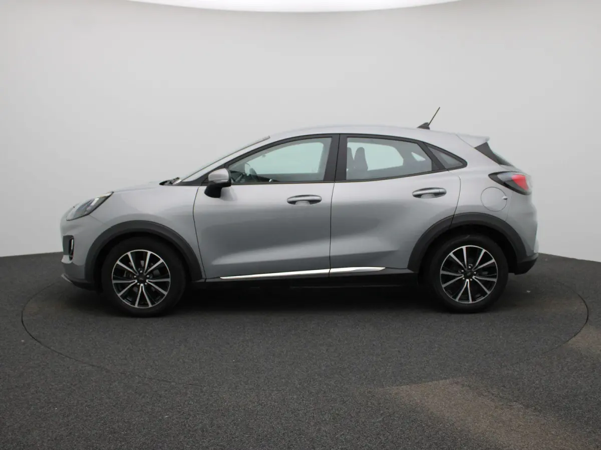 1.0 EcoBoost Titanium | Navigatie | Stoel/Stuur verwarming | Climate control | Bluetooth | DAB | Cruise Control | Airco | Parkeersensoren | Lichtmetalen Velgen |