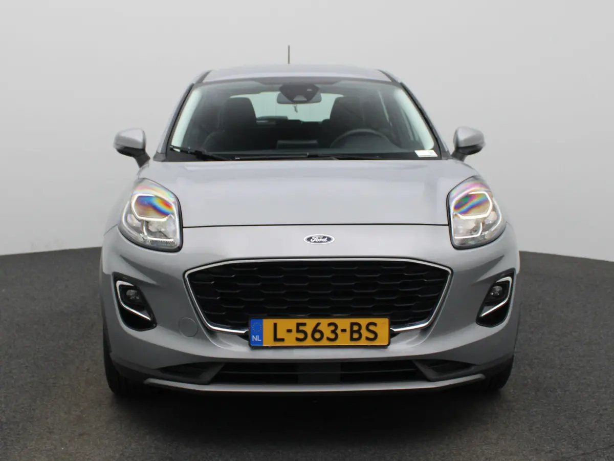 1.0 EcoBoost Titanium | Navigatie | Stoel/Stuur verwarming | Climate control | Bluetooth | DAB | Cruise Control | Airco | Parkeersensoren | Lichtmetalen Velgen |