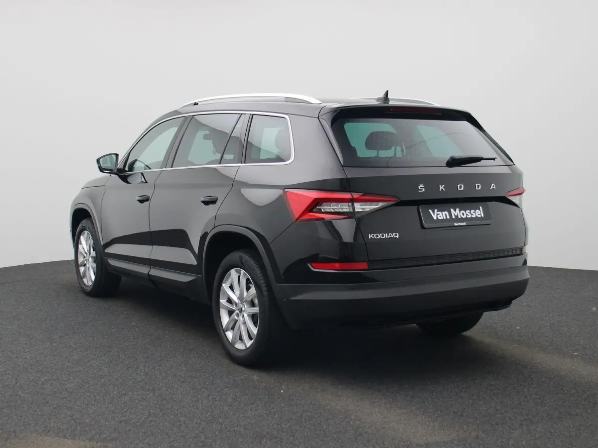 1.5 TSI Style | Automaat | Trekhaak | Navigatie | Apple Carplay / Android Auto | Stoel Verwarming | Memory Seats | Stuur verwarming | DAB | Camera | Cruise Control | Lichtmetalen Velgen |