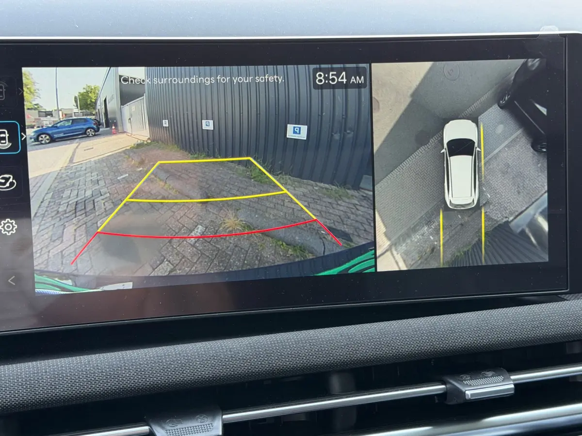 1.6 T-GDI HEV Business Sky|Pano|Head-Up|Nieuwstaat|Leder|360cam Etc etc