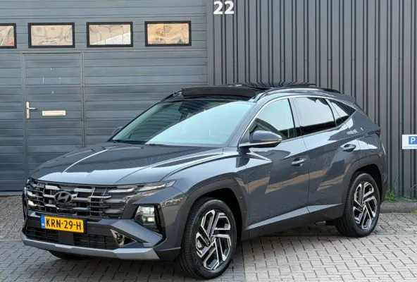 1.6 T-GDI HEV Business Sky|Pano|Head-Up|Nieuwstaat|Leder|360cam Etc etc