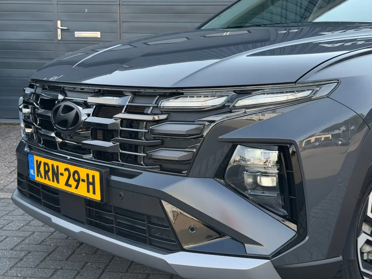 1.6 T-GDI HEV Business Sky|Pano|Head-Up|Nieuwstaat|Leder|360cam Etc etc