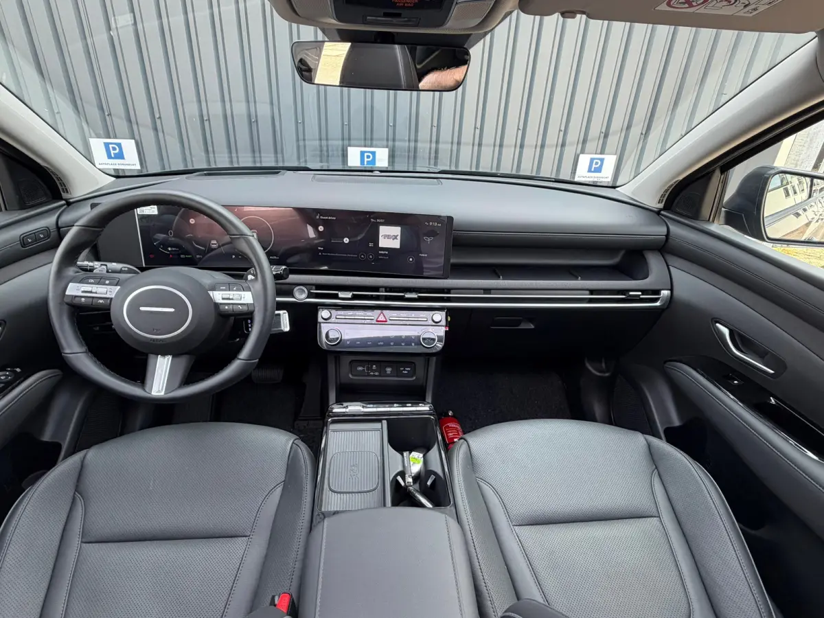1.6 T-GDI HEV Business Sky|Pano|Head-Up|Nieuwstaat|Leder|360cam Etc etc