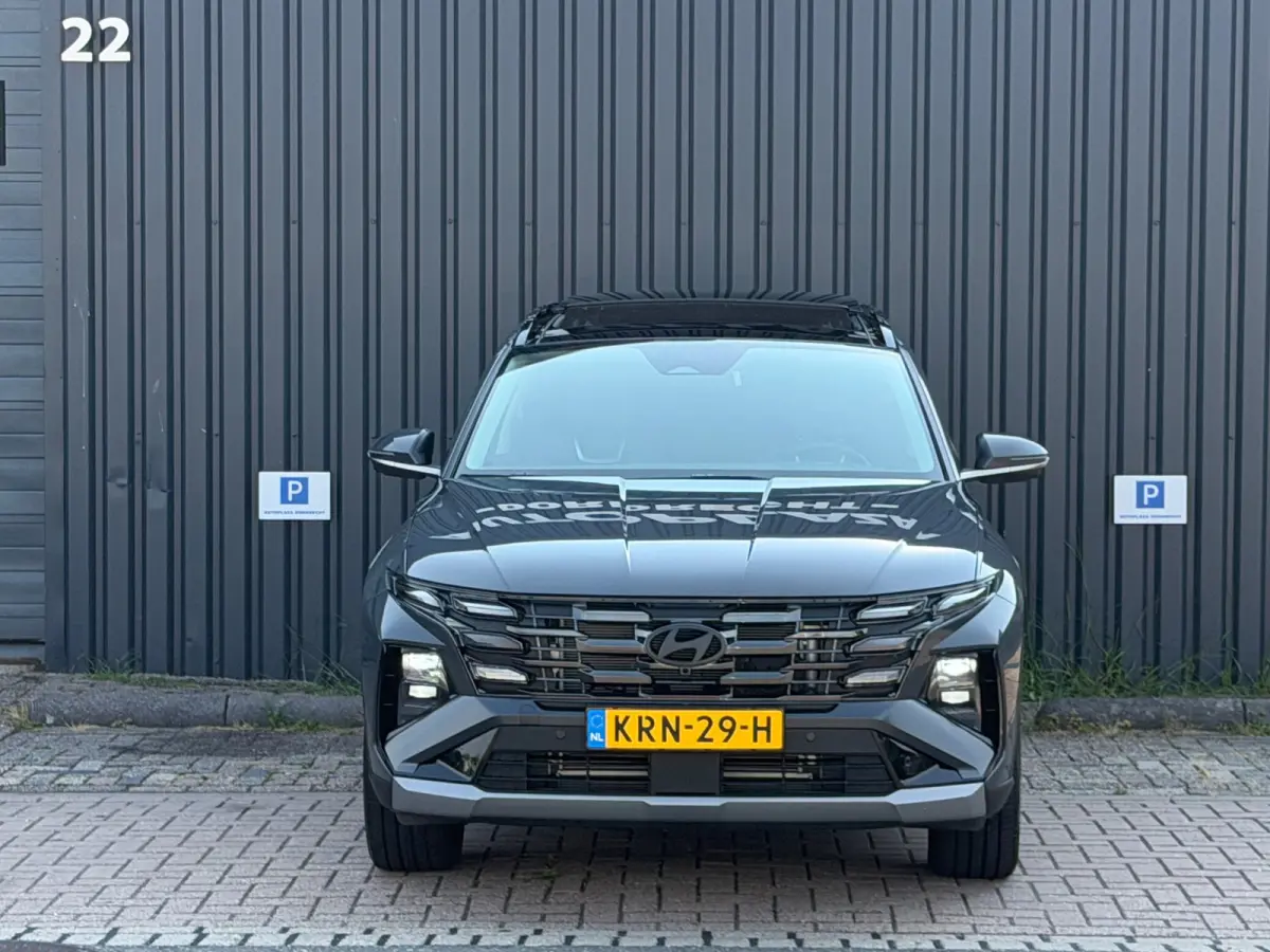 1.6 T-GDI HEV Business Sky|Pano|Head-Up|Nieuwstaat|Leder|360cam Etc etc