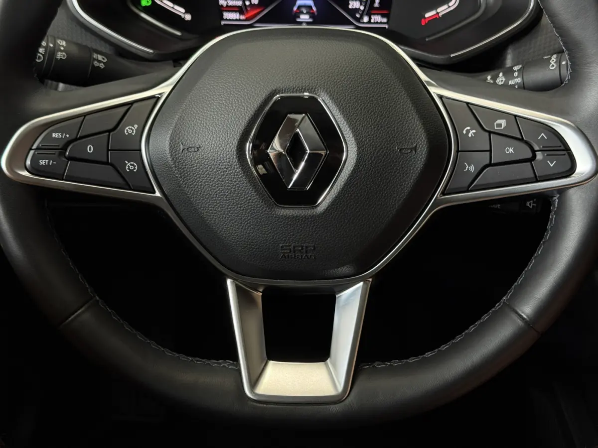 1.0 TCe 100 pk Intens | Groot Navi | 360 | Stoel & Stuur verwarming | Carplay | 100% Dealer onderhouden!