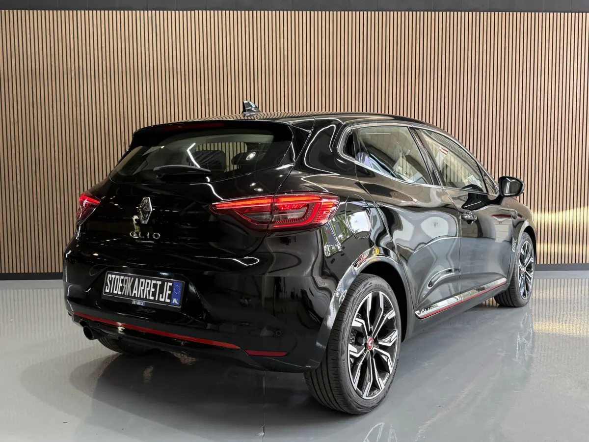 1.0 TCe 100 pk Intens | Groot Navi | 360 | Stoel & Stuur verwarming | Carplay | 100% Dealer onderhouden!