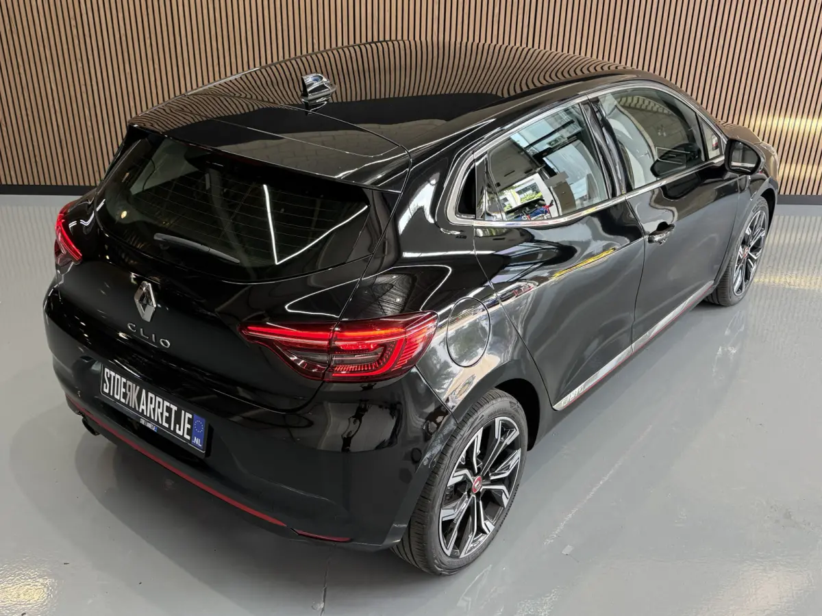 1.0 TCe 100 pk Intens | Groot Navi | 360 | Stoel & Stuur verwarming | Carplay | 100% Dealer onderhouden!