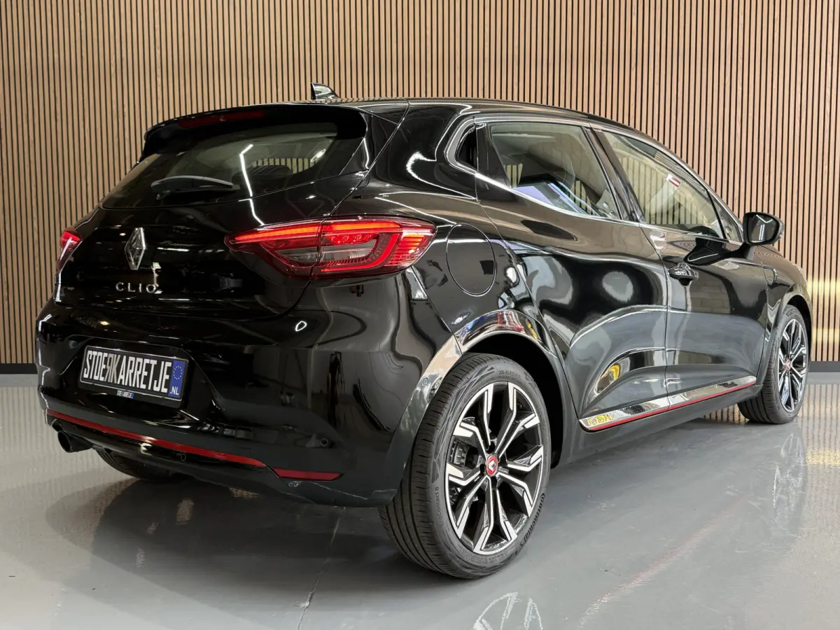 1.0 TCe 100 pk Intens | Groot Navi | 360 | Stoel & Stuur verwarming | Carplay | 100% Dealer onderhouden!