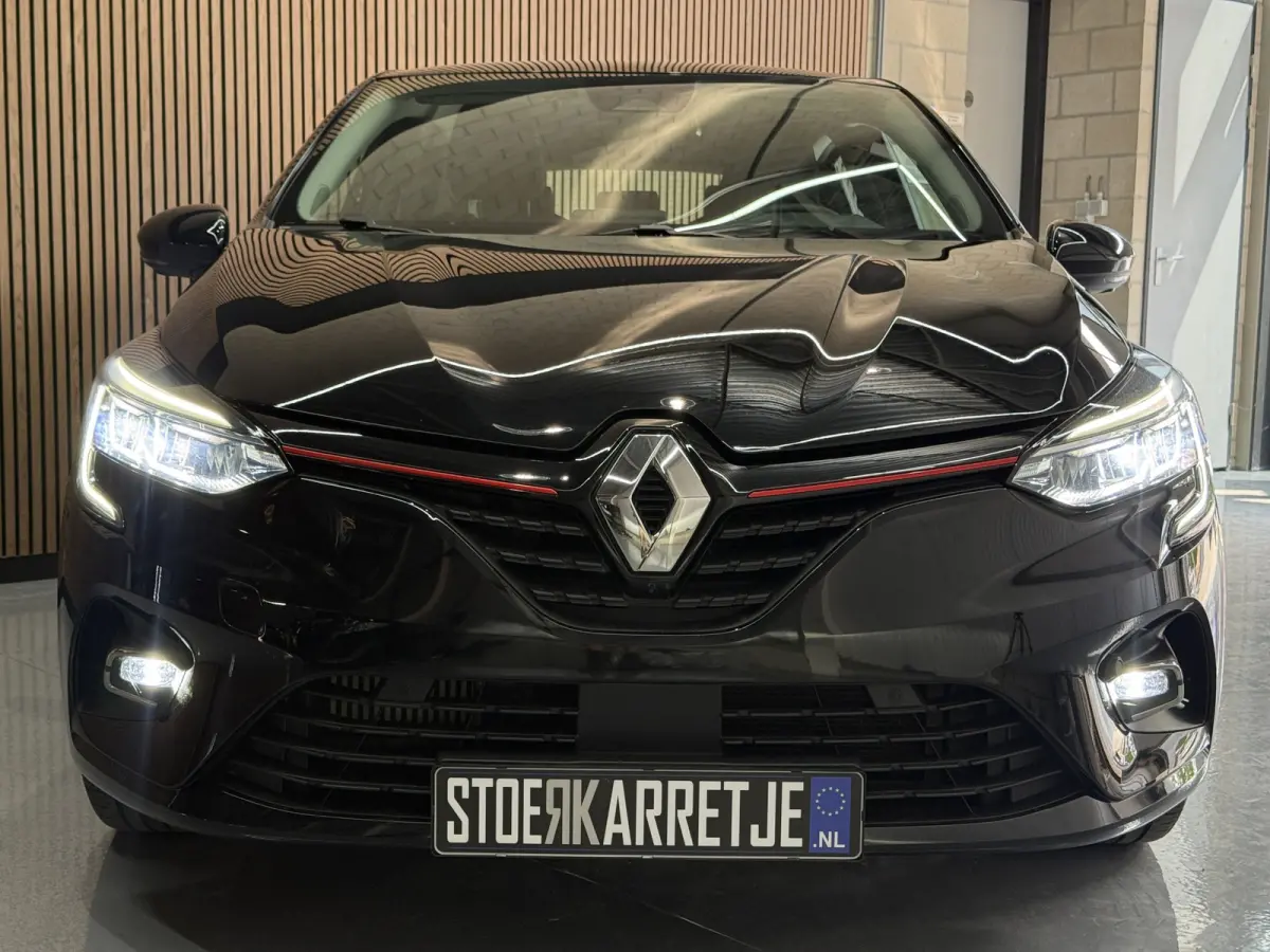 1.0 TCe 100 pk Intens | Groot Navi | 360 | Stoel & Stuur verwarming | Carplay | 100% Dealer onderhouden!