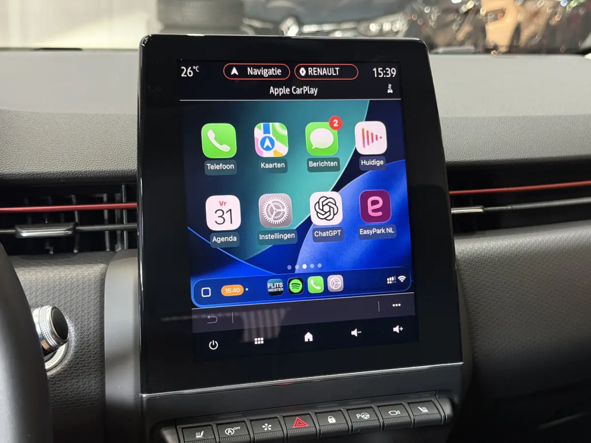 1.0 TCe 100 pk Intens | Groot Navi | 360 | Stoel & Stuur verwarming | Carplay | 100% Dealer onderhouden!