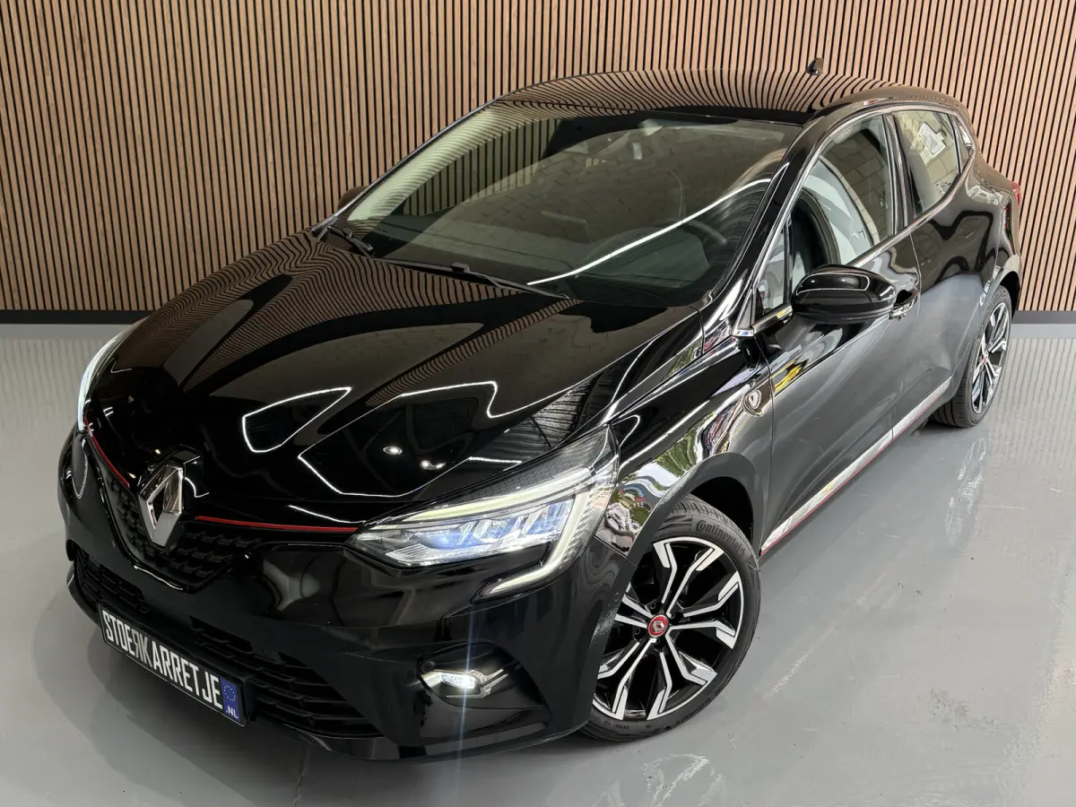1.0 TCe 100 pk Intens | Groot Navi | 360 | Stoel & Stuur verwarming | Carplay | 100% Dealer onderhouden!