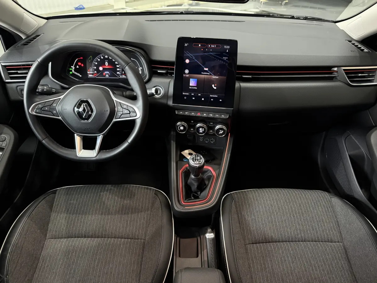 1.0 TCe 100 pk Intens | Groot Navi | 360 | Stoel & Stuur verwarming | Carplay | 100% Dealer onderhouden!