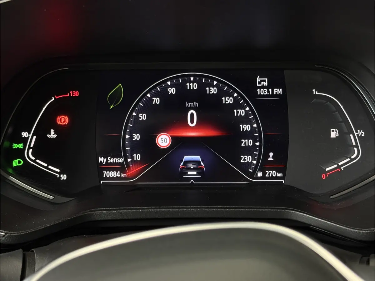1.0 TCe 100 pk Intens | Groot Navi | 360 | Stoel & Stuur verwarming | Carplay | 100% Dealer onderhouden!