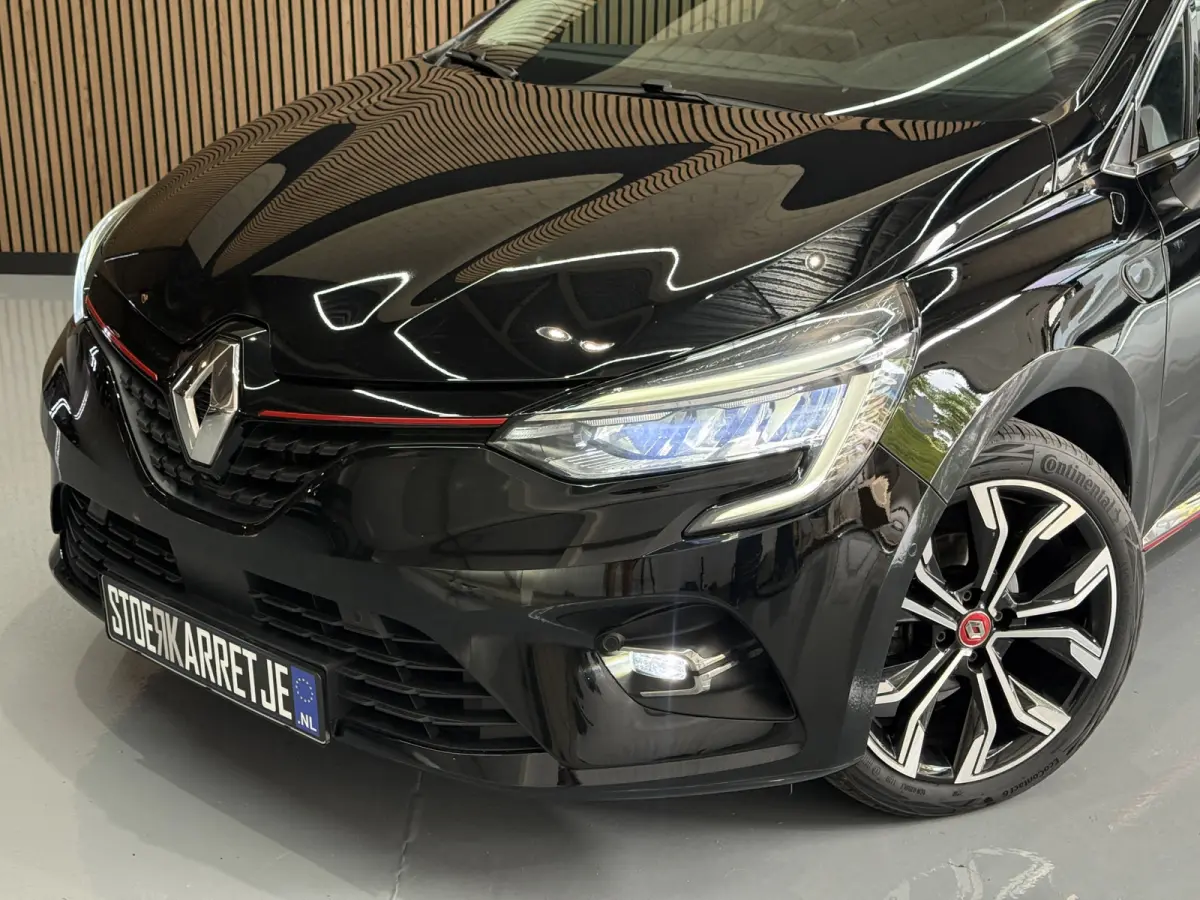 1.0 TCe 100 pk Intens | Groot Navi | 360 | Stoel & Stuur verwarming | Carplay | 100% Dealer onderhouden!