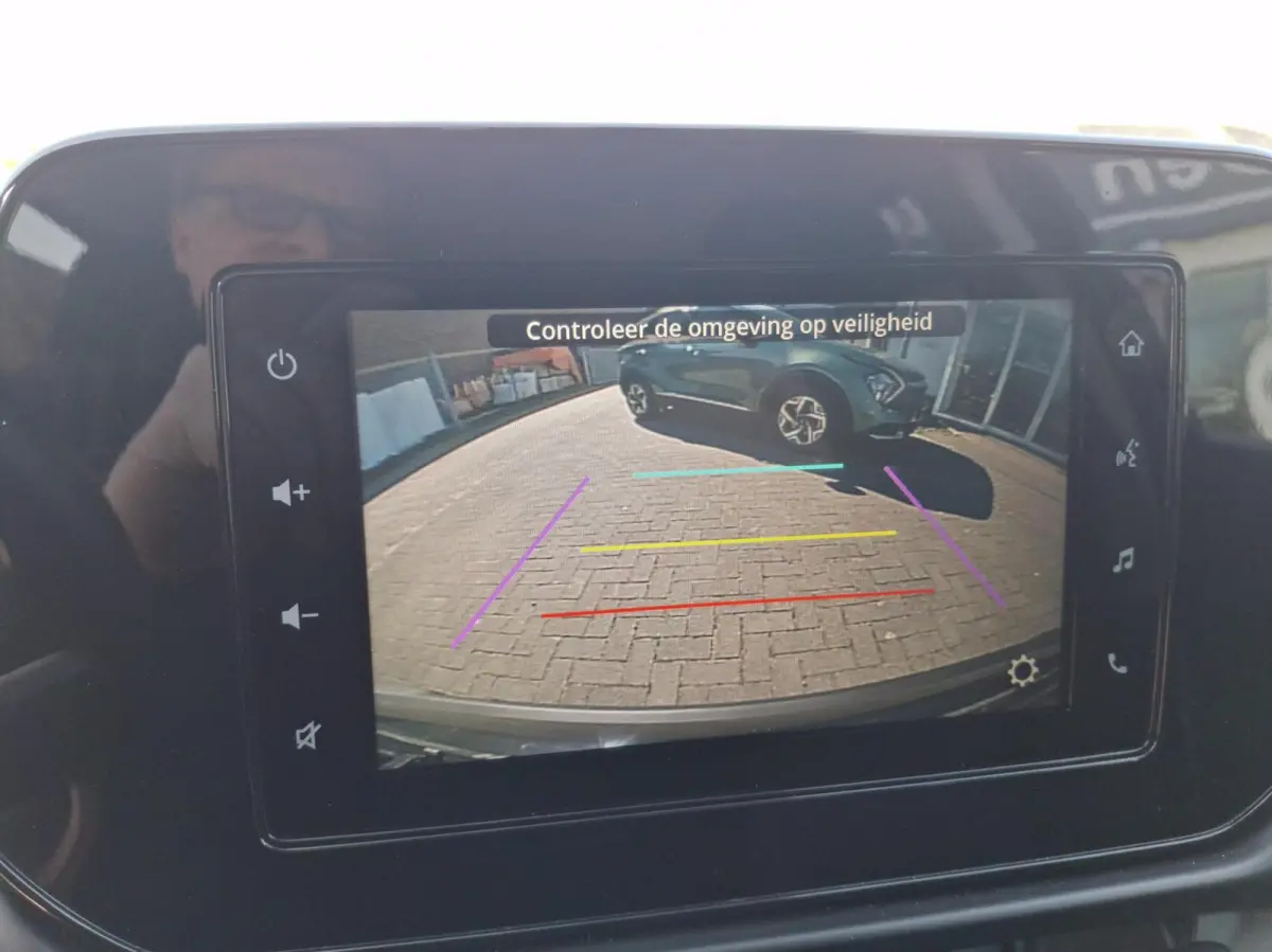 1.4 Boosterjet Select Smart Hybrid Camera Navi-Carplay