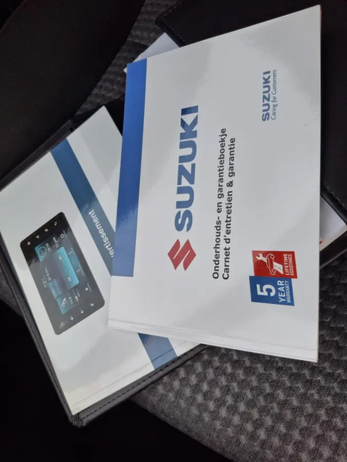 1.4 Boosterjet Select Smart Hybrid Camera Navi-Carplay
