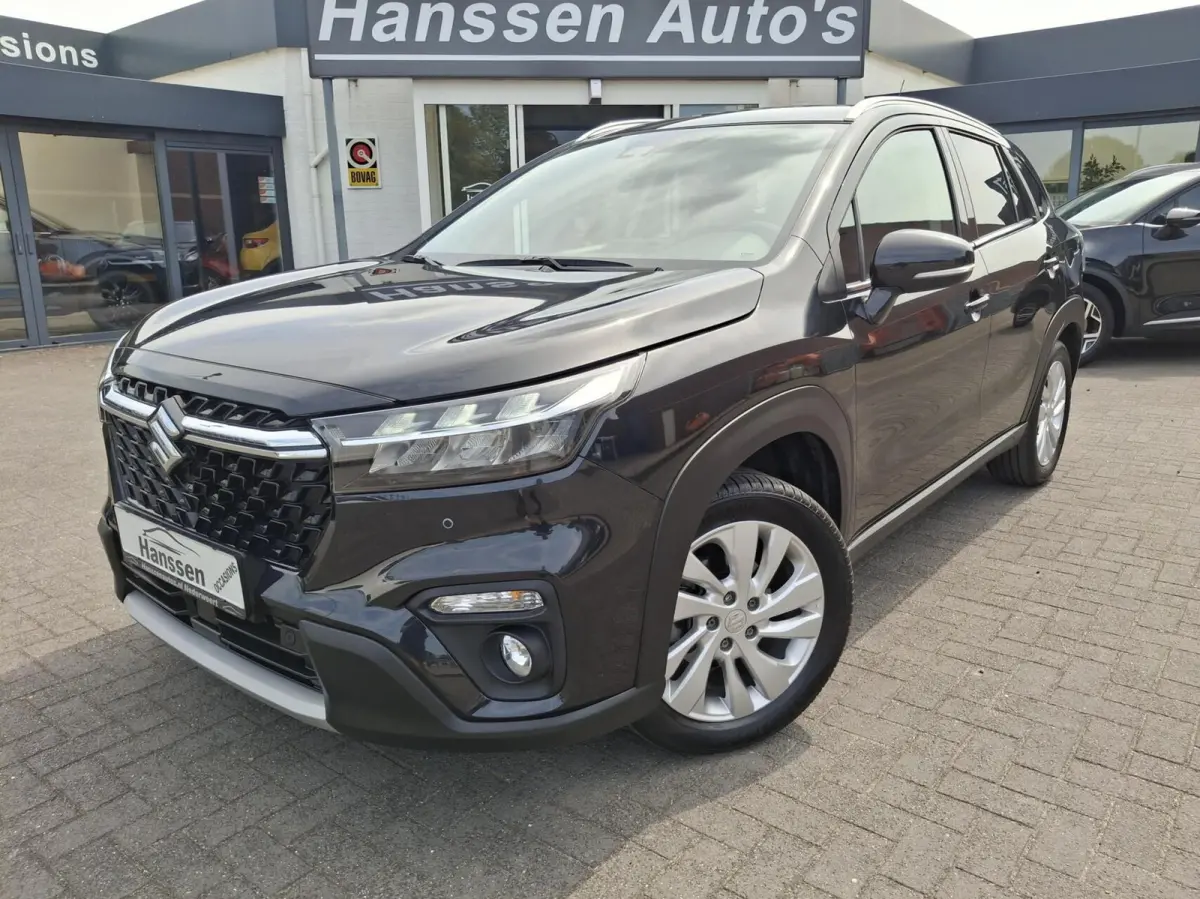 1.4 Boosterjet Select Smart Hybrid Camera Navi-Carplay
