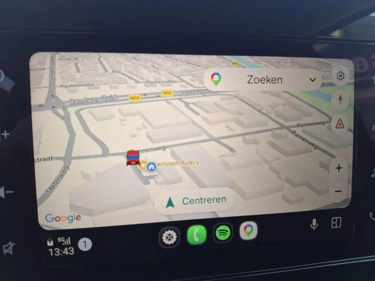 1.4 Boosterjet Select Smart Hybrid Camera Navi-Carplay