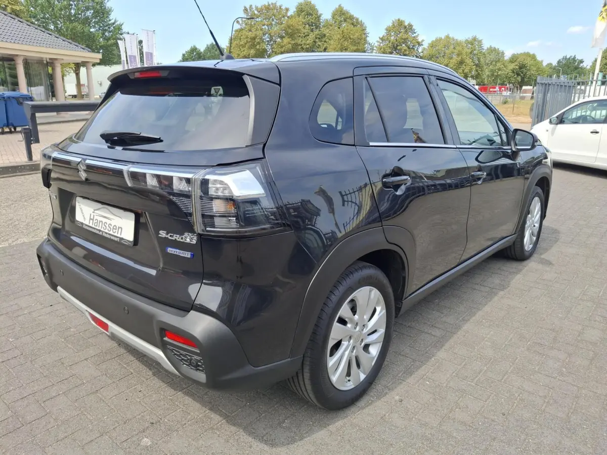 1.4 Boosterjet Select Smart Hybrid Camera Navi-Carplay