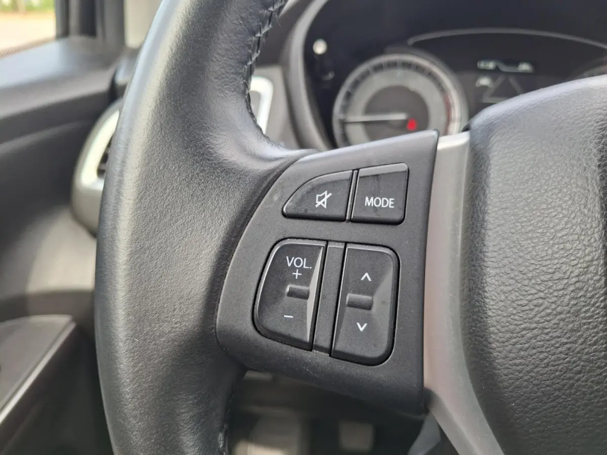 1.4 Boosterjet Select Smart Hybrid Camera Navi-Carplay