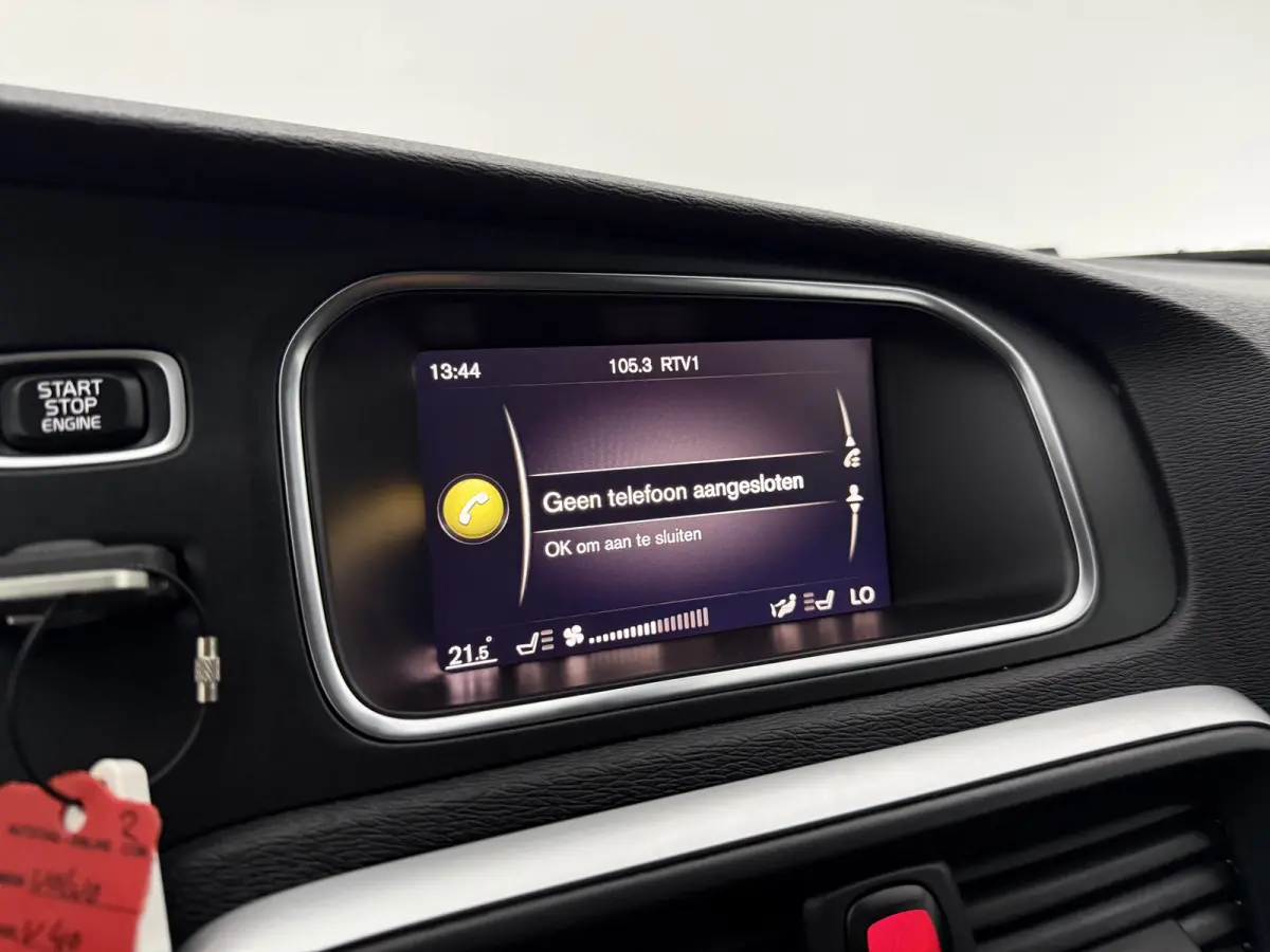 2.0 T4 Business Sport R-Design 191PK | Pano | Virtual | Camera | Cruise | Navi | Clima | LED | Parkeersens.