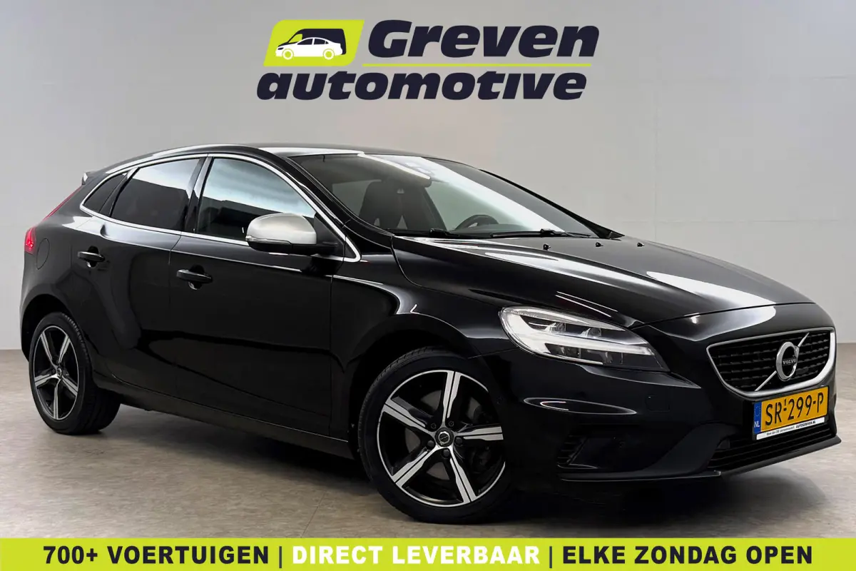 2.0 T4 Business Sport R-Design 191PK | Pano | Virtual | Camera | Cruise | Navi | Clima | LED | Parkeersens.