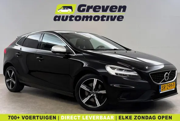 2.0 T4 Business Sport R-Design 191PK | Pano | Virtual | Camera | Cruise | Navi | Clima | LED | Parkeersens.