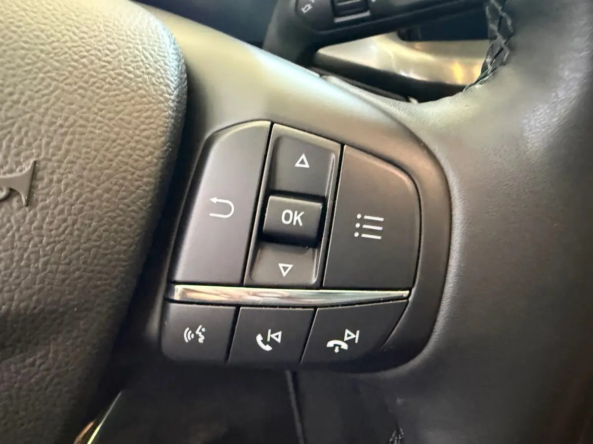 1.0 EcoBoost Hybrid Titanium X, Apple Carplay/Android,Navigatie,Stuurverwarming,Stoelverwarming