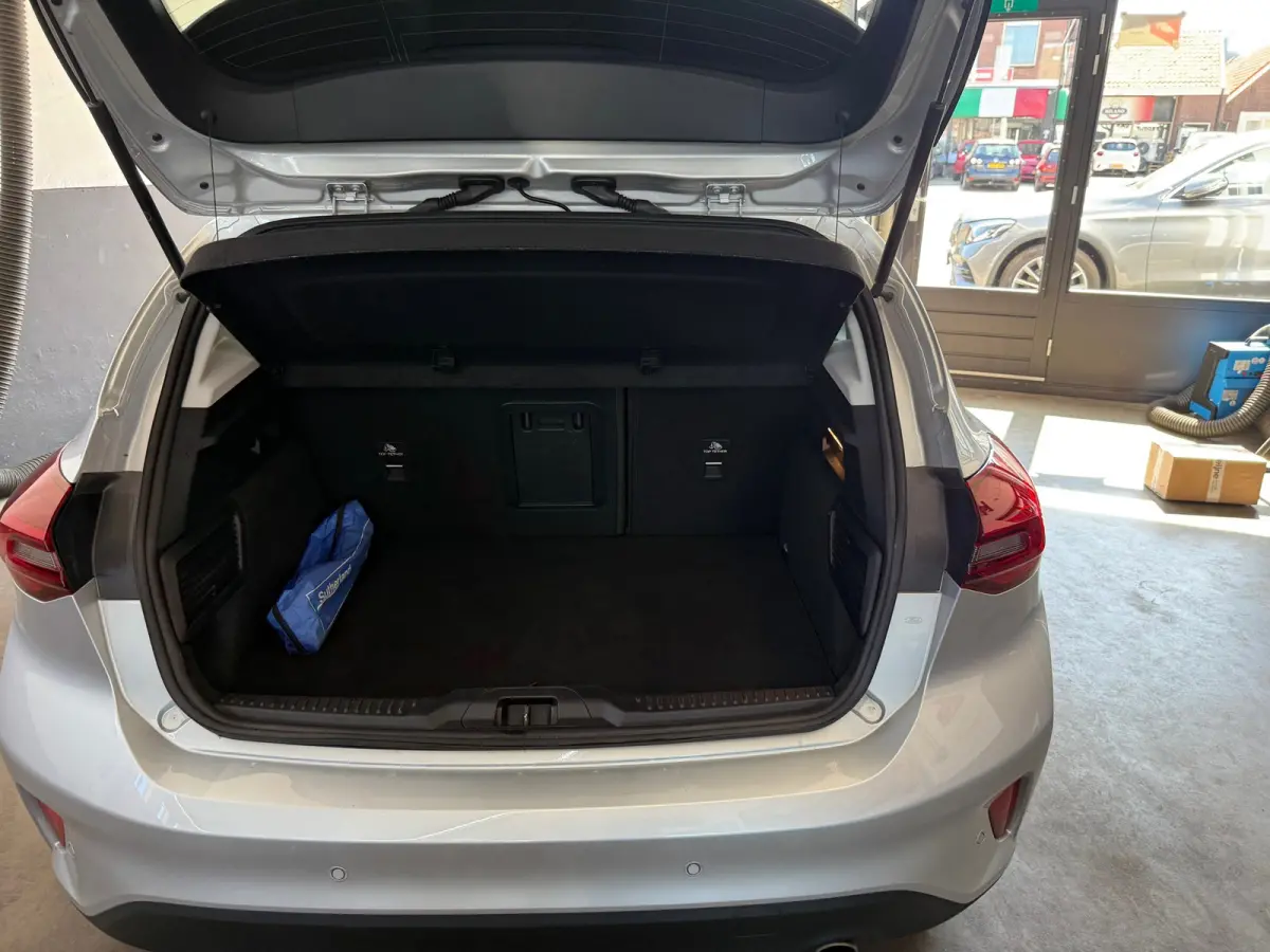 1.0 EcoBoost Hybrid Titanium X, Apple Carplay/Android,Navigatie,Stuurverwarming,Stoelverwarming