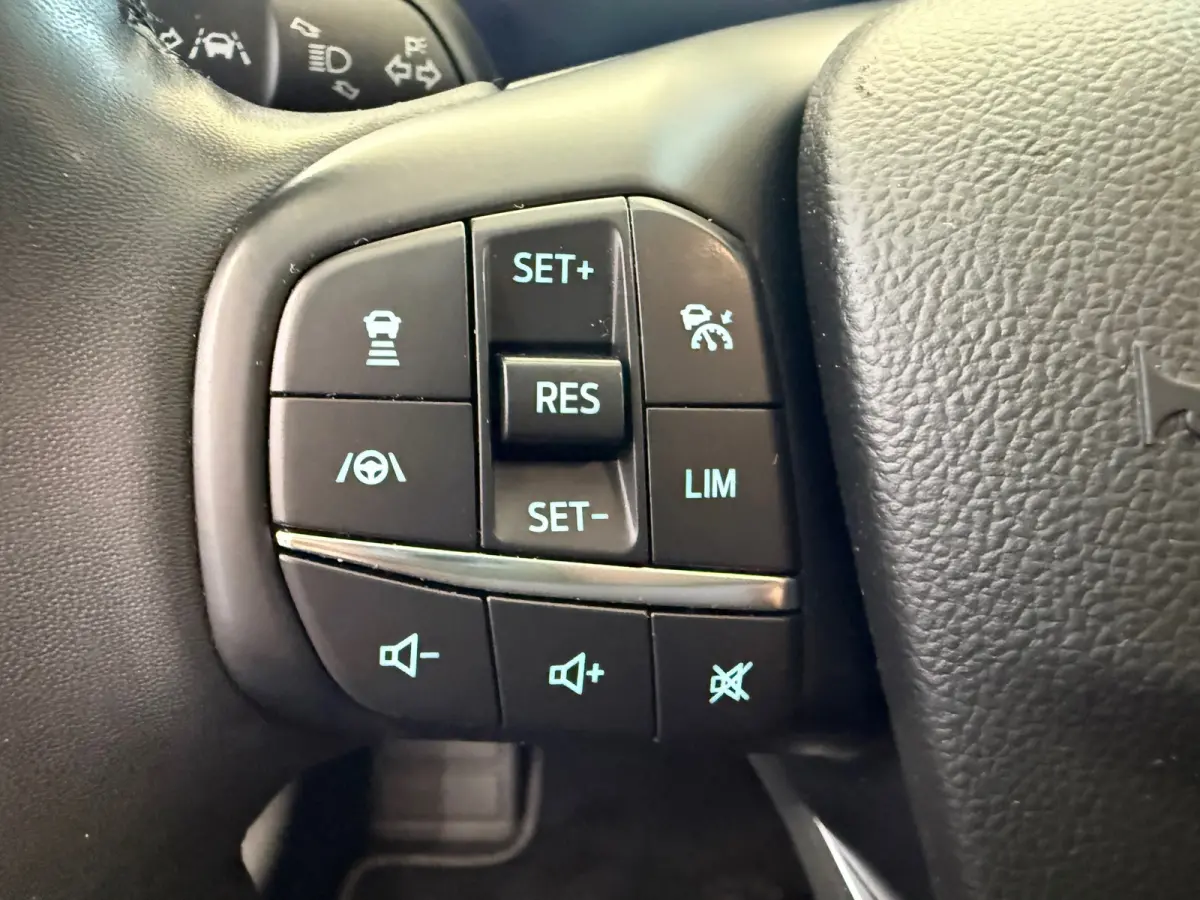 1.0 EcoBoost Hybrid Titanium X, Apple Carplay/Android,Navigatie,Stuurverwarming,Stoelverwarming