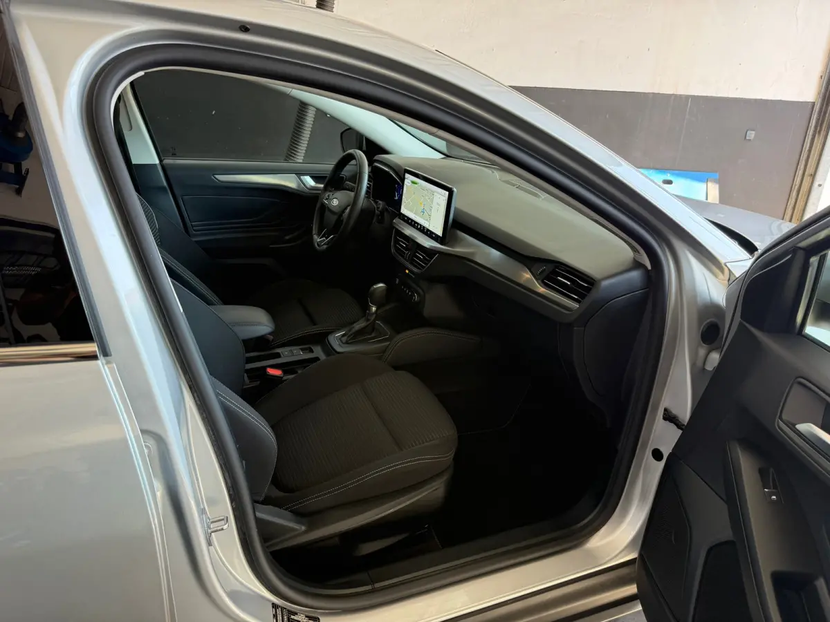 1.0 EcoBoost Hybrid Titanium X, Apple Carplay/Android,Navigatie,Stuurverwarming,Stoelverwarming