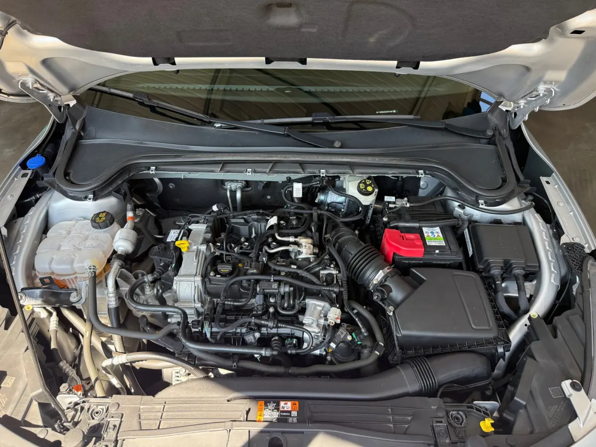 1.0 EcoBoost Hybrid Titanium X, Apple Carplay/Android,Navigatie,Stuurverwarming,Stoelverwarming