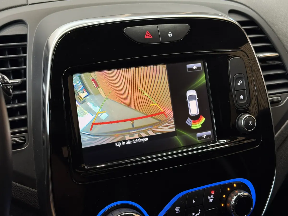 1.3 TCe 150pk Version S | R-Link Navi | 17" | Clima | Stoelverwarming | Camera | Led | 100% Dealer onderhouden!
