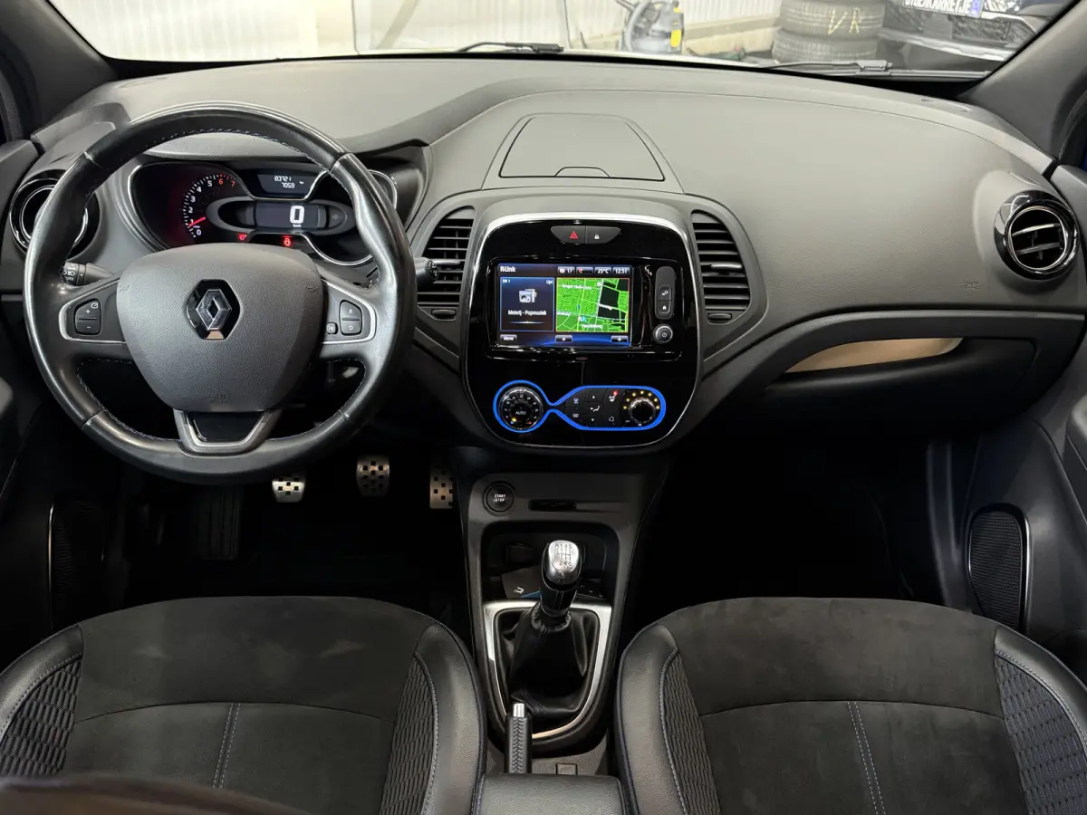 1.3 TCe 150pk Version S | R-Link Navi | 17" | Clima | Stoelverwarming | Camera | Led | 100% Dealer onderhouden!