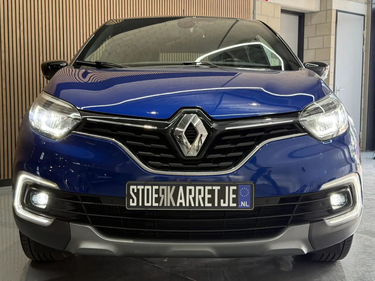 1.3 TCe 150pk Version S | R-Link Navi | 17" | Clima | Stoelverwarming | Camera | Led | 100% Dealer onderhouden!