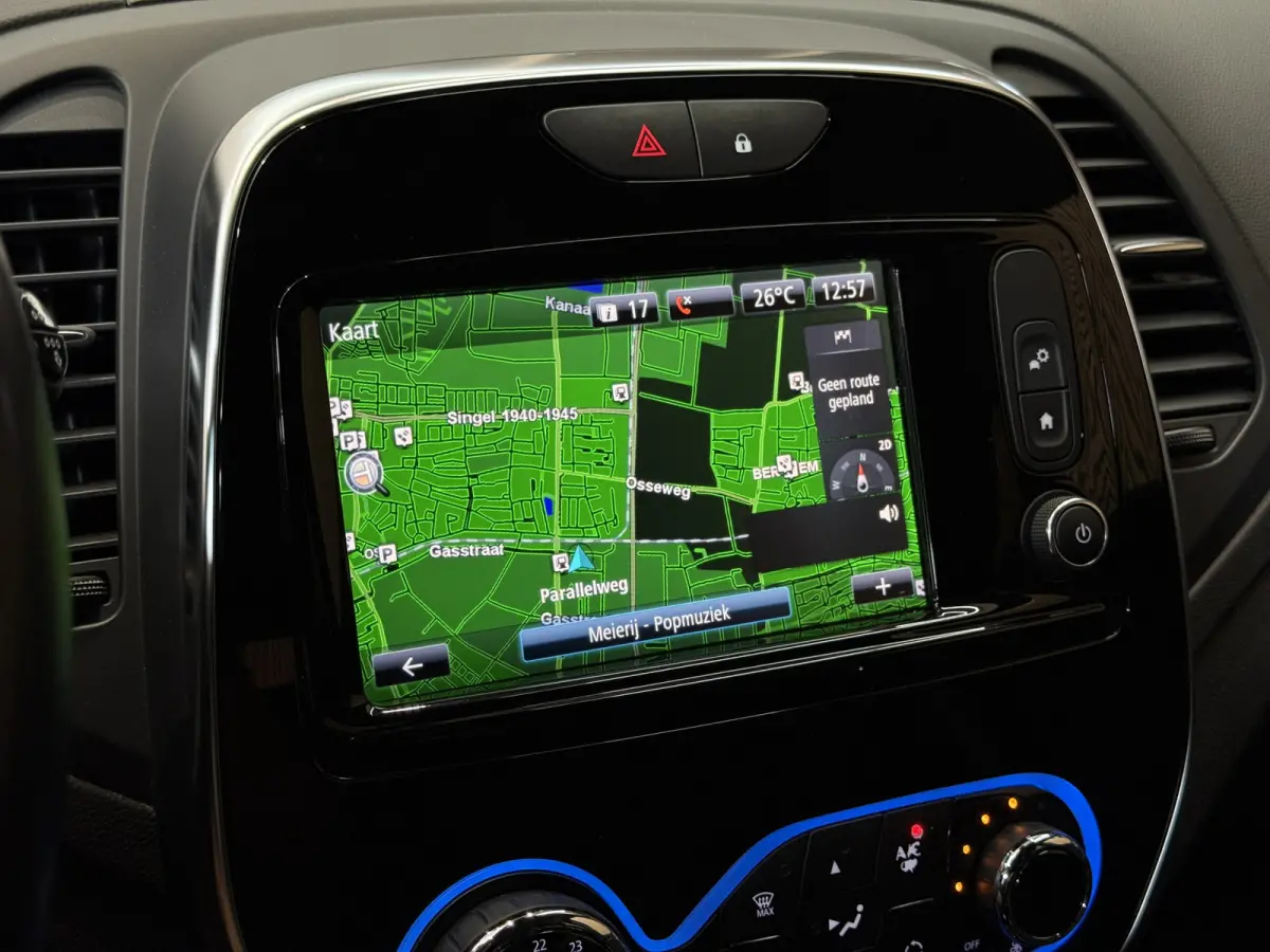 1.3 TCe 150pk Version S | R-Link Navi | 17" | Clima | Stoelverwarming | Camera | Led | 100% Dealer onderhouden!
