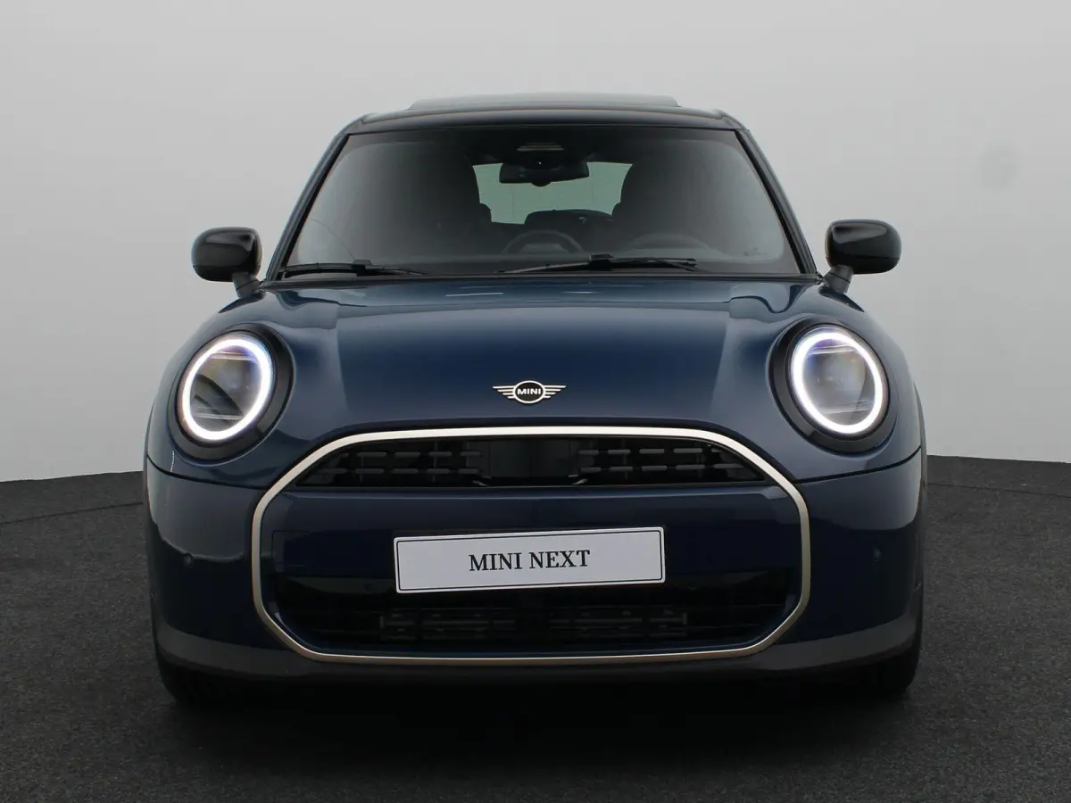 1.5 Cooper C Favoured M