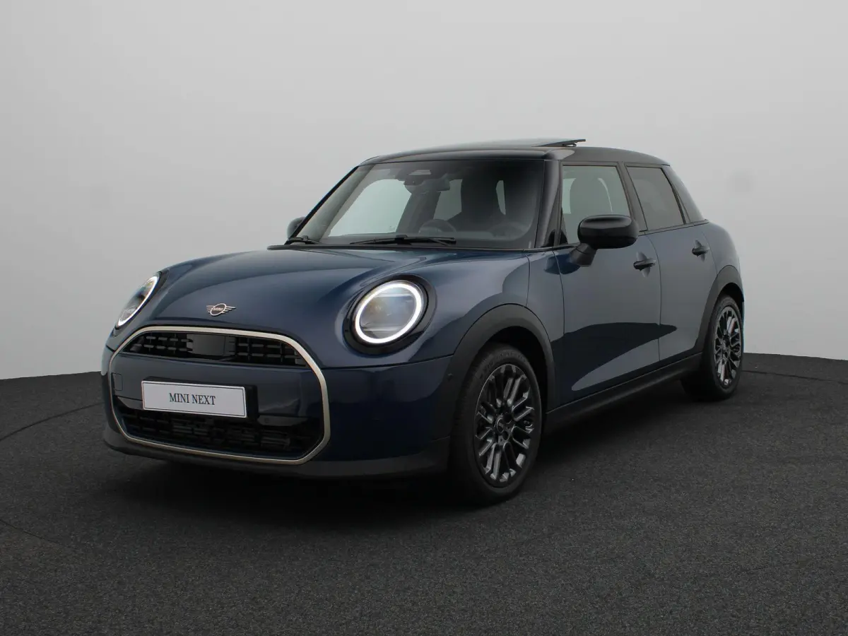 1.5 Cooper C Favoured M