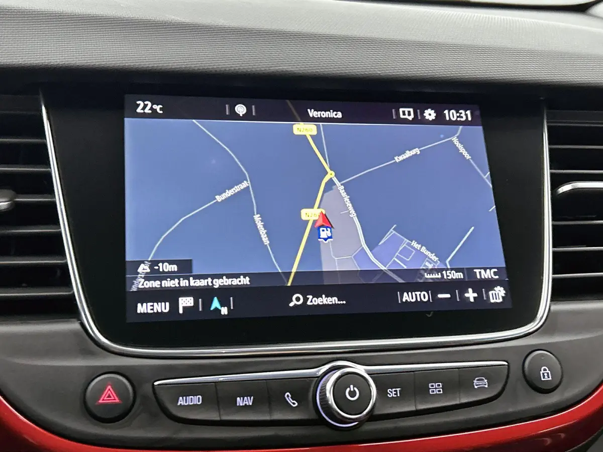 1.2 110pk Level 4 | Navigatie | Camera | Stoel- en stuurverwarming |