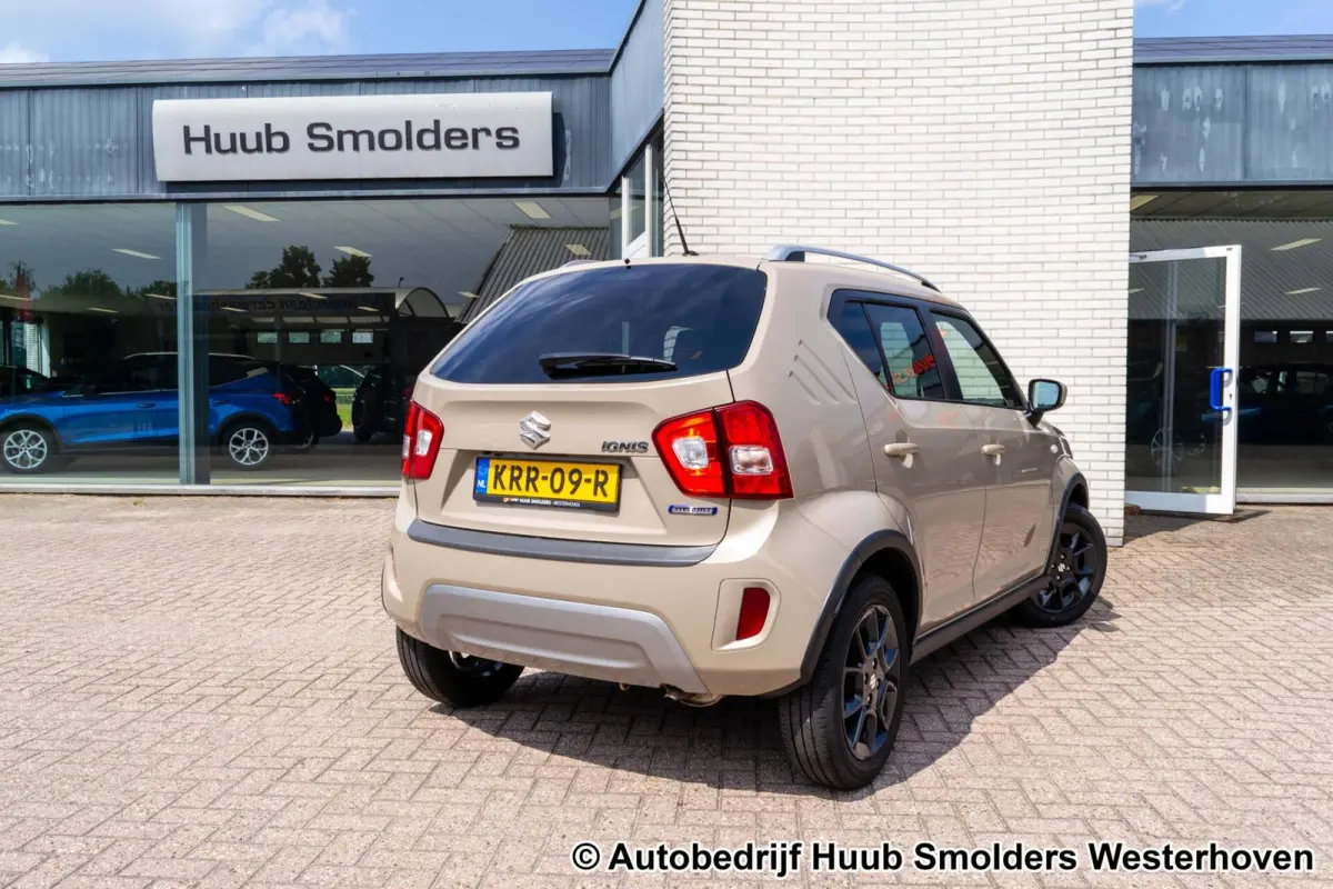 1.2 Smart Hybrid Select