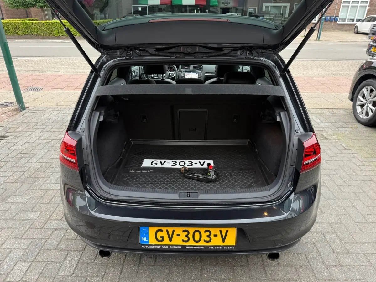 2.0 TSI GTI Performance, NAP,Panoramadak,Stoelverwarming, Leder,19 Inch.L.M.Velgen