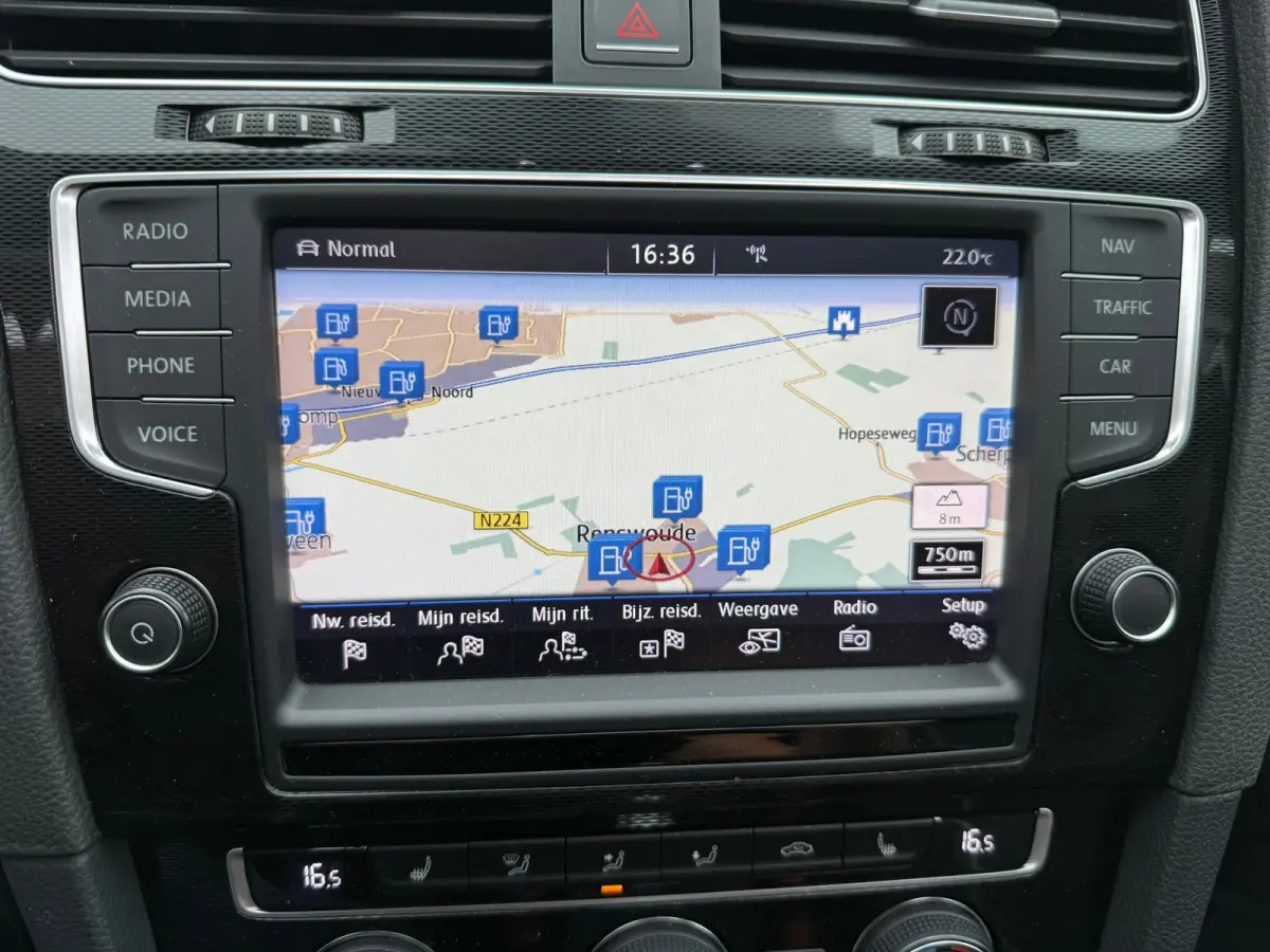 2.0 TSI GTI Performance, NAP,Panoramadak,Stoelverwarming, Leder,19 Inch.L.M.Velgen
